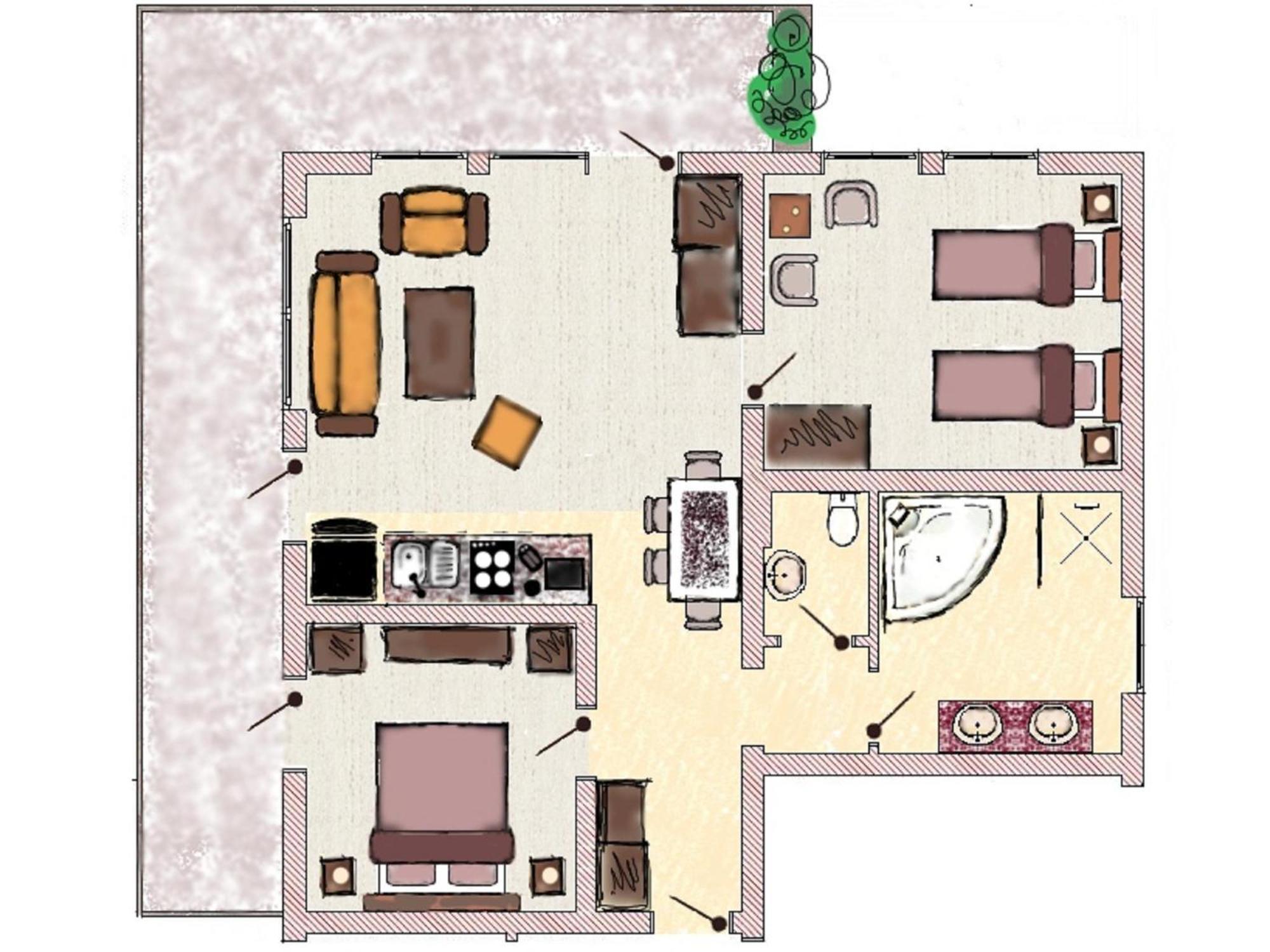 Transylvania Villa & Spa Gosau Kültér fotó